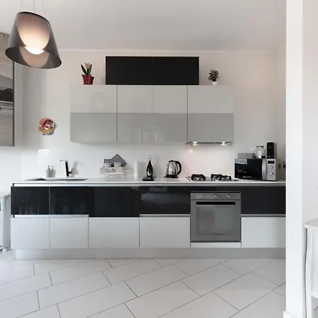 דירה Terrazza Sul - Open Space E Netflix *