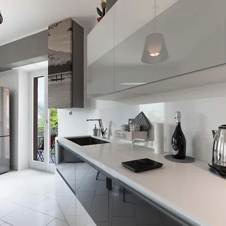 Terrazza Sul - Open Space E Netflix Lejlighed *