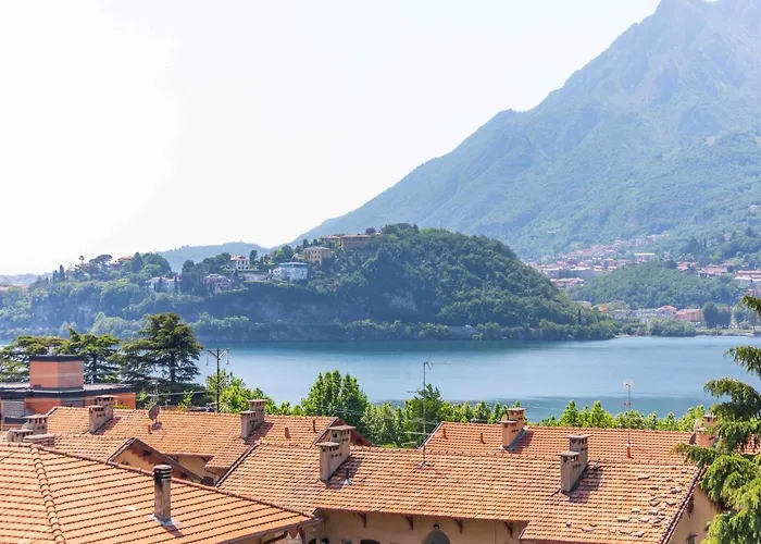 Terrazza Sul - Open Space E Netflix Lecco