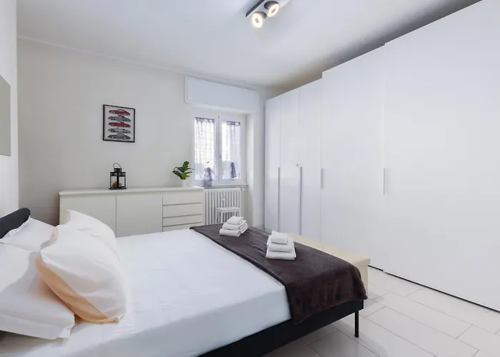 Apartment Terrazza Sul - Open Space E Netflix Lecco