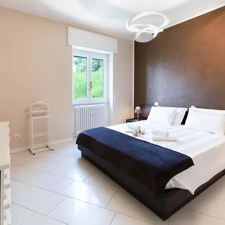 Terrazza Sul - Open Space E Netflix Apartment Lecco