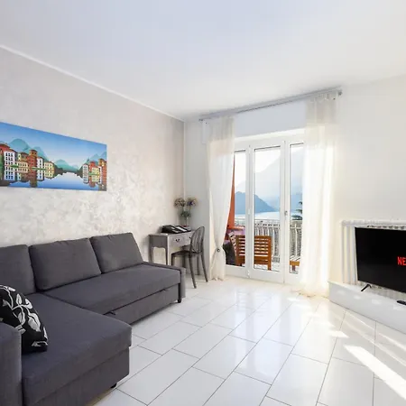 Terrazza Sul - Open Space E Netflix Apartment Lecco