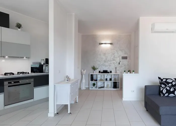 Апартаменты Terrazza Sul - Open Space E Netflix