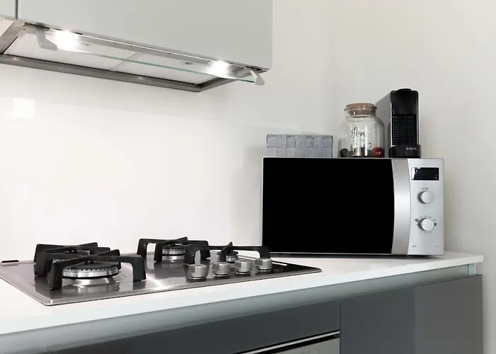 Terrazza Sul - Open Space E Netflix Лекко