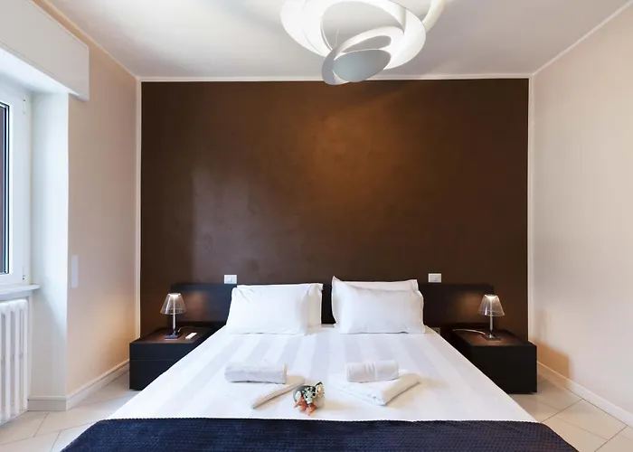 Апартаменты Terrazza Sul - Open Space E Netflix *