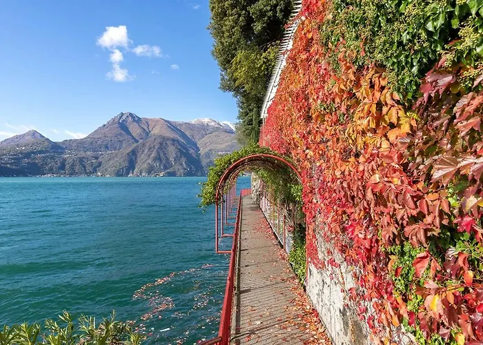 Terrazza Sul - Open Space E Netflix Lägenhet