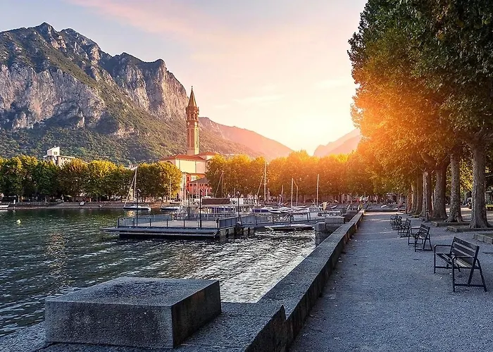 Terrazza Sul - Open Space E Netflix Lägenhet *