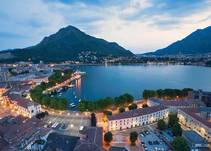 Terrazza Sul - Open Space E Netflix * Lecco