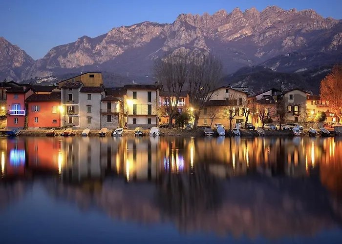 Апартаменты Terrazza Sul - Open Space E Netflix *