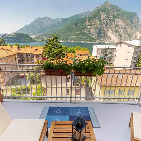 Terrazza Sul - Open Space E Netflix Lägenhet