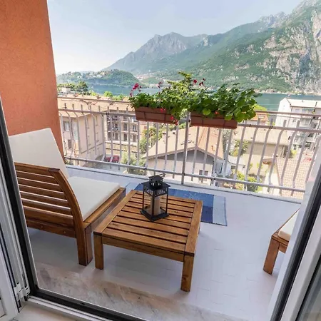 Terrazza Sul - Open Space E Netflix Lägenhet
