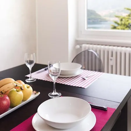 アパート Terrazza Sul - Open Space E Netflix