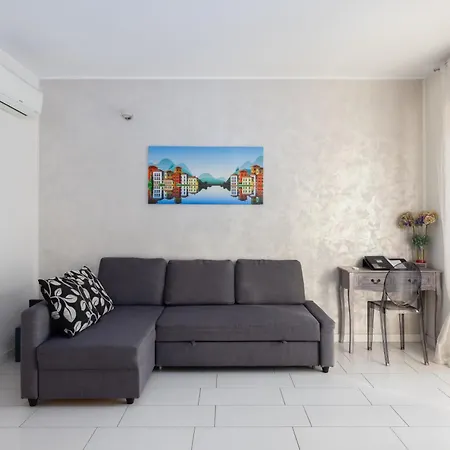 Terrazza Sul - Open Space E Netflix アパート *