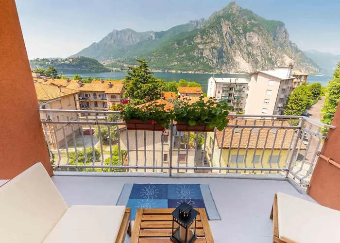 Terrazza Sul - Open Space E Netflix Apartmán