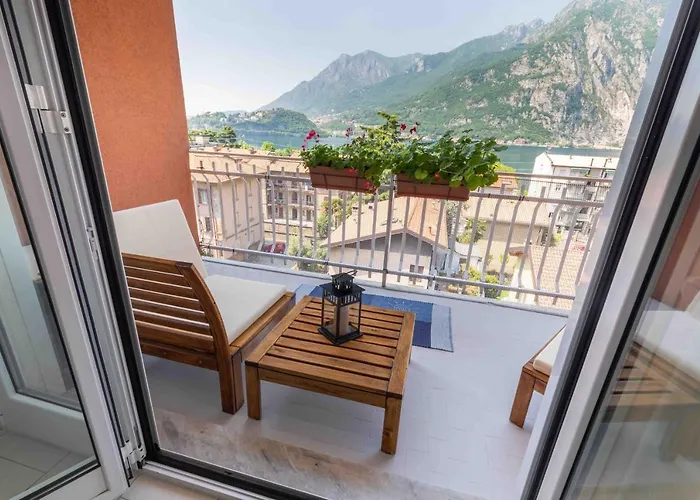 Terrazza Sul - Open Space E Netflix Apartmán