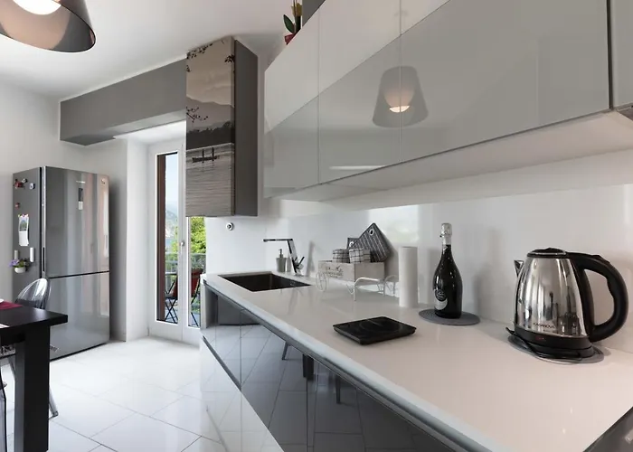 Terrazza Sul - Open Space E Netflix Apartmán *