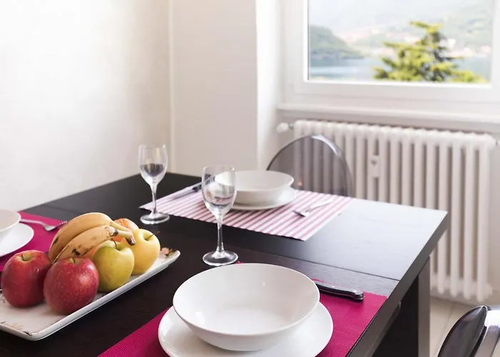 Apartmán Terrazza Sul - Open Space E Netflix