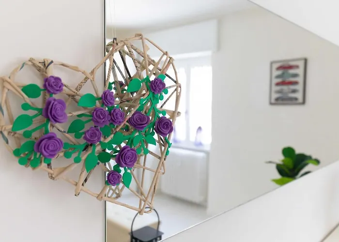 Apartmán Terrazza Sul - Open Space E Netflix *