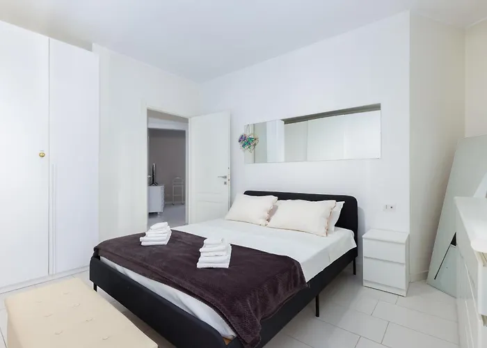 Apartmán Terrazza Sul - Open Space E Netflix Lecco