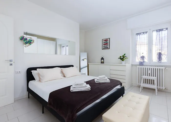 Apartmán Terrazza Sul - Open Space E Netflix
